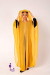 Check me out Drape Abaya