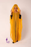 Check me out Drape Abaya
