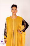 Check me out Drape Abaya