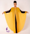Check me out Drape Abaya