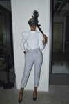 Stripe Pants