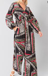Lulu Black Jumpsuit