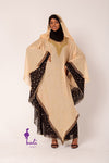 Starry Nights Abaya