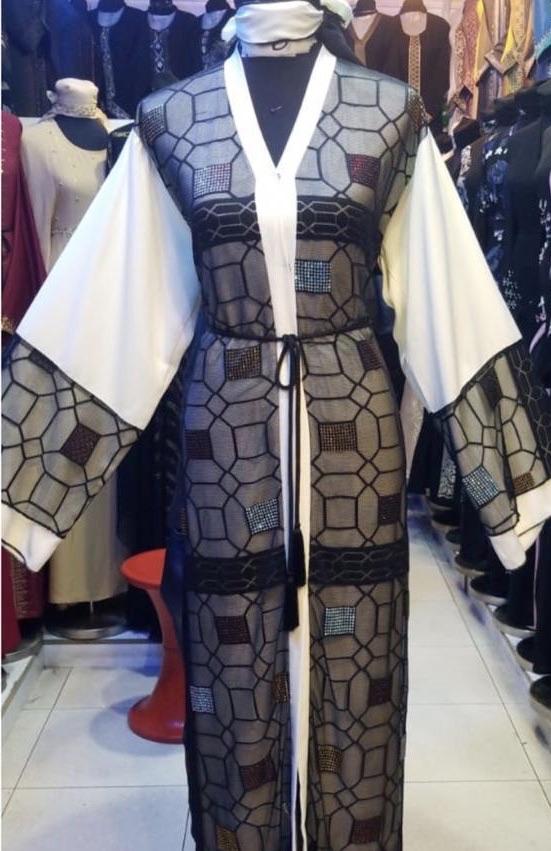 Is it Eid Yet Abaya